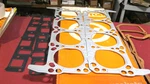 New 1959-1972 Ihc Engine Gasket Set, Victor, Usa, 266, 304,345. Fixed Price $41.49.
