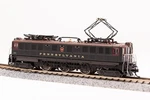 Broadway Limited 3954 Scale Prr P5A Boxcab Dgle Brown Roof Dcc Sound 4718. Fixed Price $300.69.