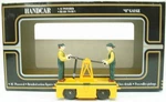 K-line K2625-031 Gauge Kennecott Copper Corporation Motorized Handcar #1 Ln. Fixed Price $21.99.