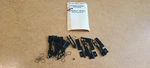 Roundhouse Standard 4-WHEEL Pullman Passenger Swing Arms. Fixed Price $14.99.