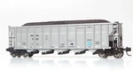 Rapido 538025A Scale Pgnx Autoflood Iii Rd Coal Hopper Single Car #1180. Fixed Price $59.99.