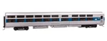 Walthers Proto Ho Scale 85' Lighted Viewliner Sleeper Amtrak 920-12306. Fixed Price $128.16.