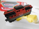 Williams Trains N5C Caboose New York Central Nyc CAB114 Box. Fixed Price $34.99.