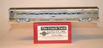 Ho Brass 1947 Santa Fe Lighweight 44-SEAT Coach #2866 Yard #1216.2 Mint. Fixed Price $655.00.