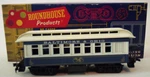 Roundhouse Scale #3709 Baltimore & Ohio Overton Coach Car W/box. Fixed Price $12.99.