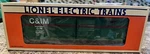 Lionel New 6-17207 Chicago Illinois Midland Double-door Boxcar. Fixed Price $46.00.