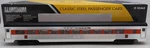 K-line K4649-48623 Gauge New Haven 21" Aluminum Coach Car #8623 Ex/box. Fixed Price $100.75.
