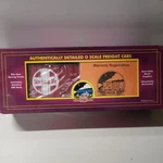 Premier Gauge #20-93239 Mthrrc 2005 Santa Fe 50' High Cube Box Car, New. Fixed Price $80.00.