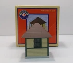 Lionel 6-14229 Gauge Illuminated Crossing Shanty Ln/box. Fixed Price $24.59.