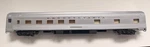 Ho Walthers Prr Budd 10-6 Sleeper Passenger Car Silver Scheme No Box. Fixed Price $69.99.