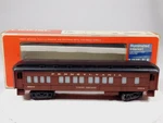 Lionel 6-9514 O-gauge Pennsylvania Times Square Pullman Passenger Car. Fixed Price $29.99.