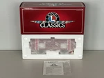 Lionel Classics 6-13400 Baggage Car 323 Lighted Standard Scale (mint Box). Fixed Price $155.00.