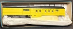 Athearn 1156 New Unassembled R.p.o. Work Train Pennsylvania 498130. Fixed Price $36.95.