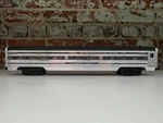 Mth MT-6601 Atlantic Coast Line Plated 70' Aluminum Sleeper/diner Passenger. Fixed Price $199.99.