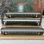 Lima Italy Set Of 3 Ho Passenger Coaches Epoch Iii Sbb Ffs Swiss Railways W/boxs. Fixed Price $56.21.