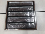 Ho Scale Mth #8060013 N&w 5 Car Passenger Set (smooth) Cbn. Fixed Price $570.00.