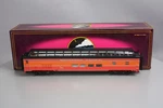 Mth 20-6786 70' Southern Pacific Full Length Vista Dome Passenger Car Ln/box. Fixed Price $117.49.