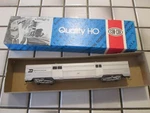 Vintage Con-cor Burlington Northern Passenger Car Ho Scale. Fixed Price $15.25.
