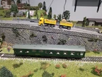 Bachmann Branchline MK1 Buffet Car 39-262A Oo Scale Dc. Fixed Price $40.00.