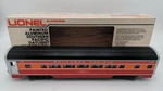 Lionel 6-9592 Gauge Southern Pacific Daylight Aluminum Passenger Car Ln/box. Fixed Price $52.79.