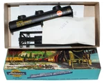 Athearn 1506 Ho 3 Dome Tank Car Kit Koppers Coal Tar 1901 Nib. Fixed Price $11.99.