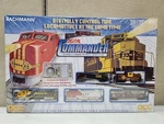 New Complete Digital Commander Ho Scale Train Set With Remote Control. Fixed Price $428.99.