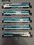Kato N Scale E-257 2500 " Odoriko Car Set. Fixed Price $225.00.