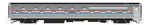 Rapido Trains 141008 Ho Amtrak Phase Budd Slumbercoach #2093 Loch Katrine. Fixed Price $121.01.