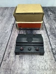 Lionel Postwar #167 Whistle Control With Original Box And Cardboard Insert. Fixed Price $25.00.