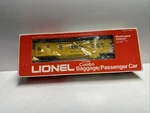 Lionel 6-9520, 1975 Toy Train Operating Society, Great Condition O27 Box. Fixed Price $28.99.