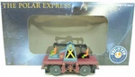 Lionel 6-28425 Polar Express Motorized Elf Handcar Ln/box. Fixed Price $63.04.
