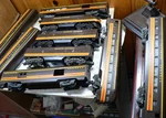 Lionel 6-8580 Illinois Central F3 Aba W/6 Passenger Cars. Fixed Price $549.95.