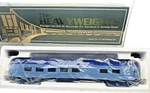 K-line The Heavyweights # K85-1884 A.c. Gilbert Toy Train Museum Diner Car New. Fixed Price $49.99.