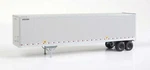 SCENEMASTER-HO-#2212 45' Stoughton Trailer 2-PACK United Parcel Service Upsz. Fixed Price $35.95.