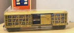 Lionel 6-16739 Warner Brothers Foghorn Leghorn Operating Poultry Car-new Box. Fixed Price $51.97.
