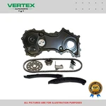 Timing Chain Kit + Cover For Vauxhall Vivaro Van 2.0 Dci M9R 630 Engine - New. Fixed Price $170.00.