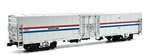 Ho Kato 35-6101A Amtrak Superliner Material Handling Car Phase Iii #1515 Mtc. Fixed Price $129.99.
