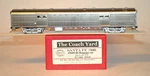 Ho Brass Santa Fe #3681 Acf 1955 Lightweight Baggage Car Tcy #0466 Xlnt. Fixed Price $575.00.