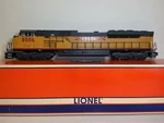 Lionel 6-18269 Up SD-90MAC Diesel Locomotive Mint Original Box Made 2000. Fixed Price $375.00.