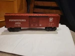Lionel Pennsylvania Boxcar 19751. Fixed Price $19.99.