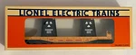 Lionel 6-16666 Yellow Flat Bed Toxic Waste Car New In Box Never Opened -1993. Fixed Price $28.99.