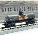 Intermountain Scale 66320-10 Gulf Single Dome 8K Gallon Tank Car Wrnx 14439. Fixed Price $18.99.
