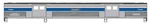 Walthers Proto Ho Amtrak Phase Iv Decal 73' Budd Baggage Car 920-13081. Fixed Price $99.99.