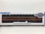 Ho Bachmann 13701 Pennsylvania Heavyweight 72 Coach Passenger Car Prr #4535. Fixed Price $35.00.