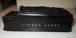 Lionel #1666T-4 Lines Tender Body,early,. Fixed Price $18.95.