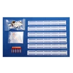 Kato 11-212 Passenger Car Light Kit, White Led (6) : Scale. Fixed Price $44.99.