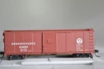 33131 Scale Atlas 40' Box Car Prr Pennsylvania. Fixed Price $19.95.