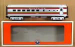 Lionel 35281 Santa Fe "chief" Diner Passenger O-gauge Lnib. Fixed Price $89.99.