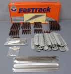 Lionel 6-12037 Fastrack Graduated Trestle Set. Fixed Price $84.99.