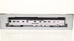 Kato Corrugated Business Car Nyc Gotham Ho Scale. Fixed Price $139.99.